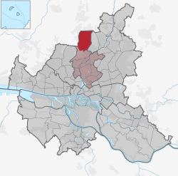 Langenhorn in HH